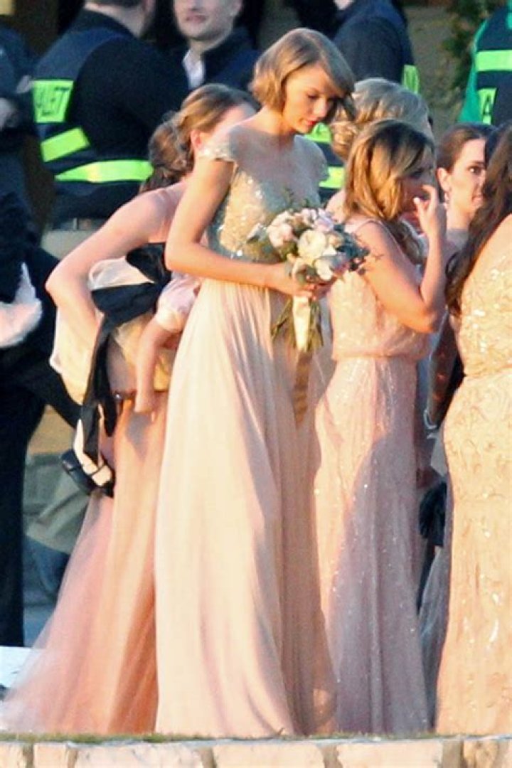 Taylor Swift Wedding Ideas 2019 POPSUGAR Love & Sex Photo 136