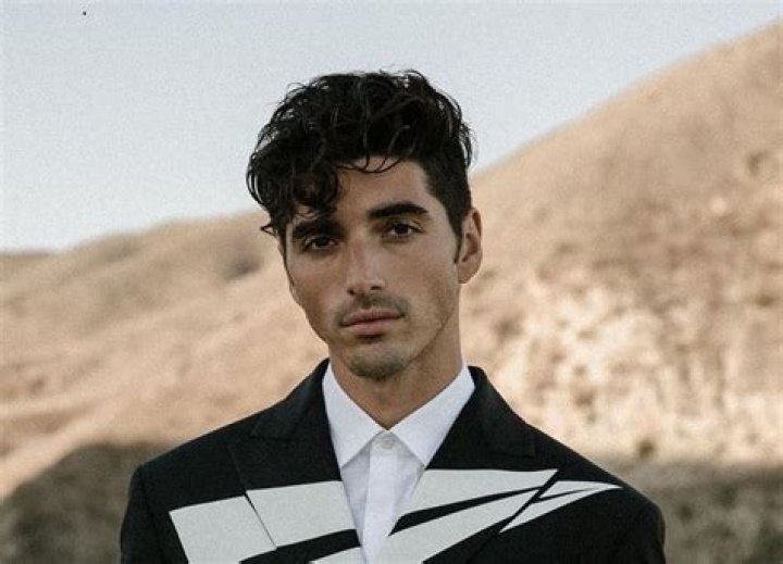 Taylor Zakhar Perez Bio Wikis