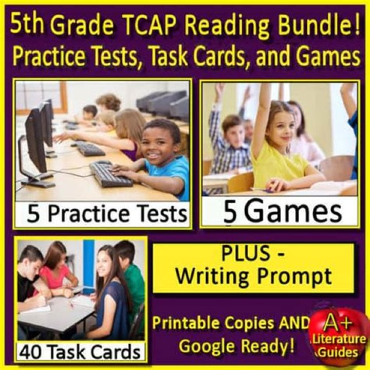 Free 5th Grade Tcap Practice Test PDF – Instant Download