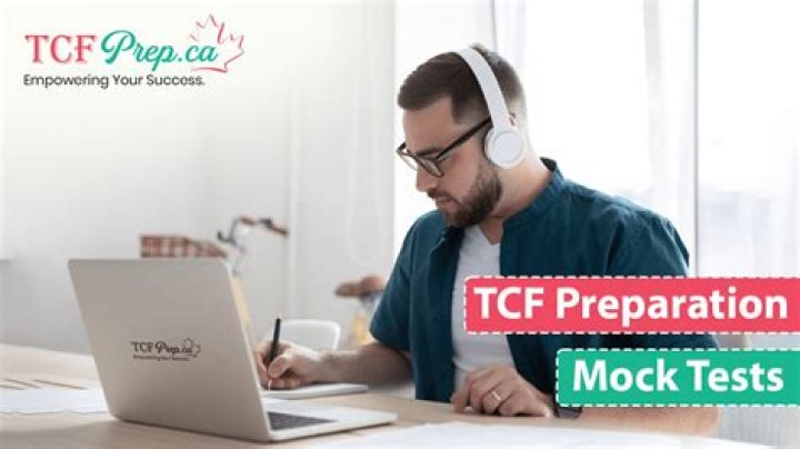 Free TCF Practice Test PDF: Instant Access Now
