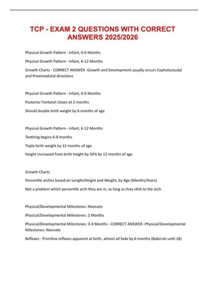 TCP Exam Questions and Answers PDF – Perfect Practice for Networking Tests