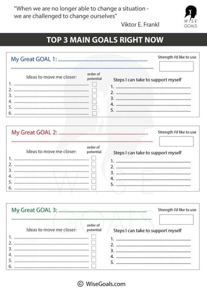 TCS Goal Sheet Answers for Final Anniversary PDF Download
