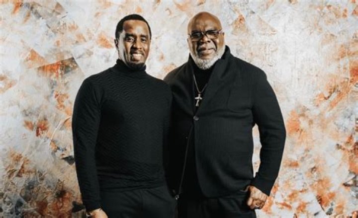 T.D. Jakes Addresses Alleged Sexual Misconduct at Rapper Diddy’s Parties