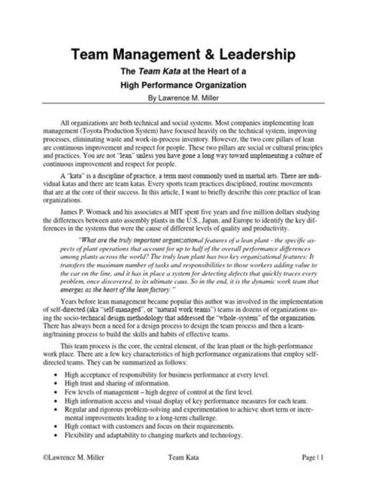 Master Team Management: Essential PDF Guide