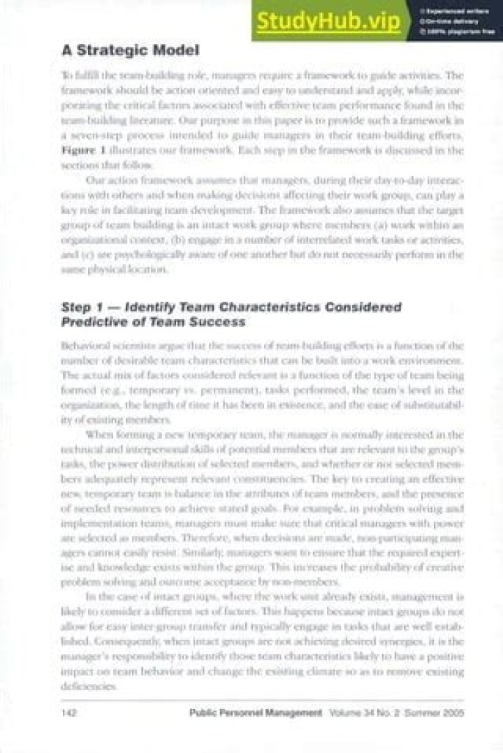 Essential Team Management Strategies PDF for Leaders