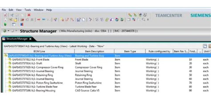 TeamCenter Structure Manager PDF Guide: Optimize SAP Configuration