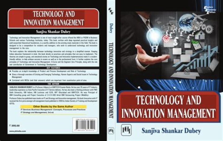 Mastering Technology and Innovation Management: The Essential PDF Book