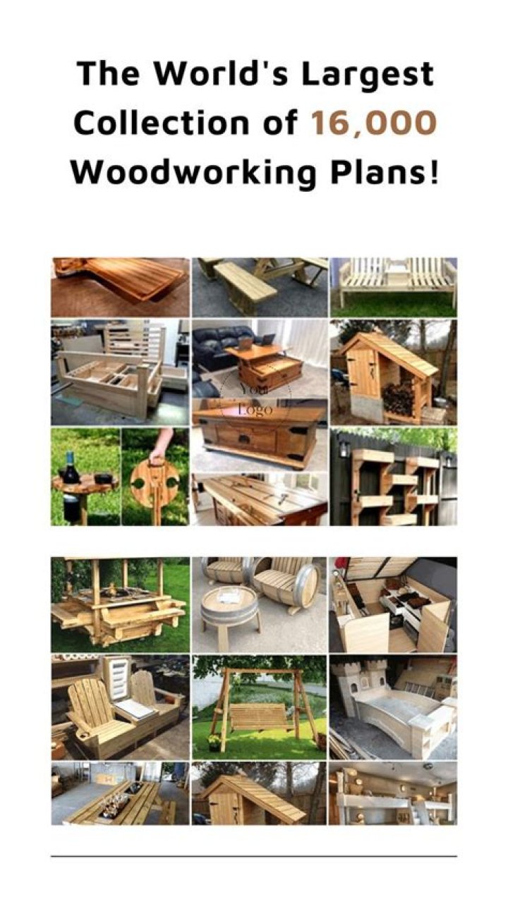 Teds Woodworking 16,000 Detailed Plans PDF – Free Download