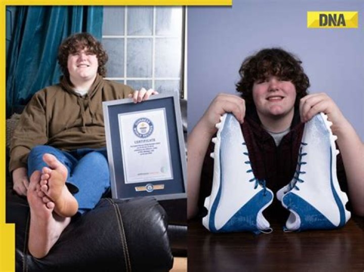 Teen Who Set Guinness World Record for Longest Hair Donates It to