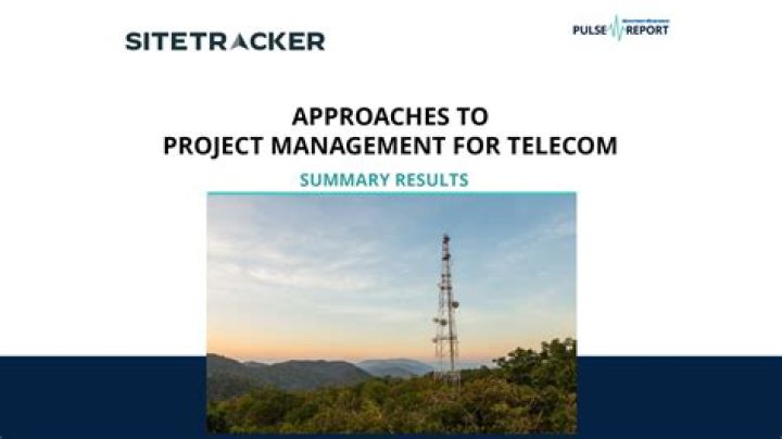 Telecom Project Management PDF: Essential Guide for Efficient Delivery