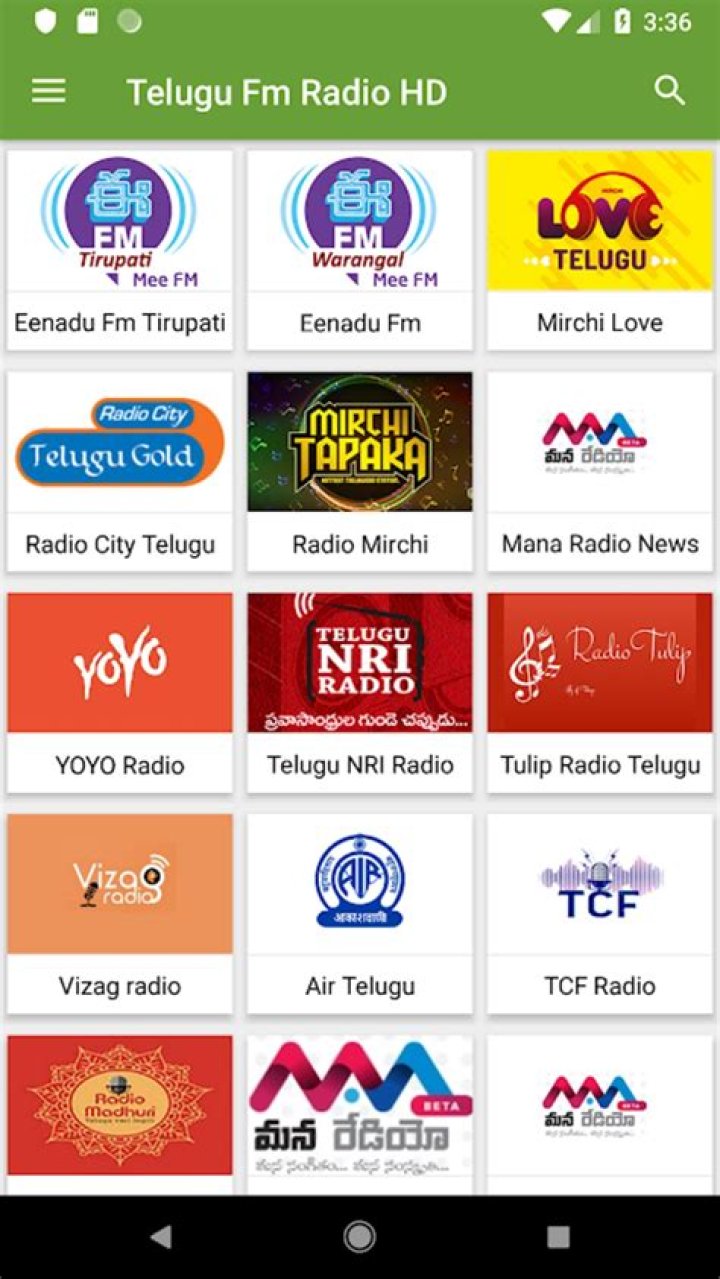 Telugu FM Radio Stations List PDF – Complete Guide