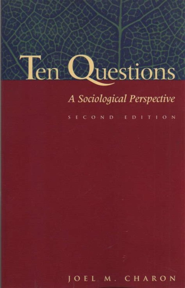10 Essential Sociological Questions: 8th Edition PDF Analysis