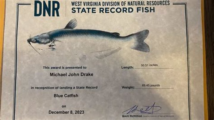 Tennessee State Record Fish List PDF: Complete Guide