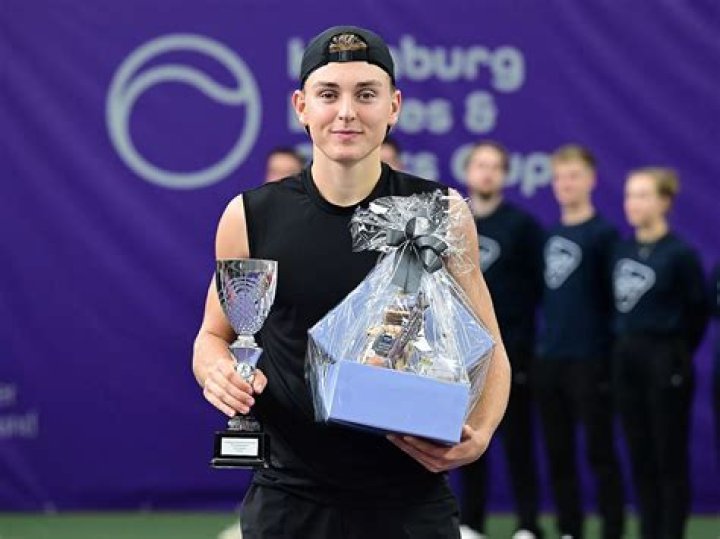 TennisTeenager Zverev j&uuml;ngster deutscher Sieger seit Boris Becker WELT