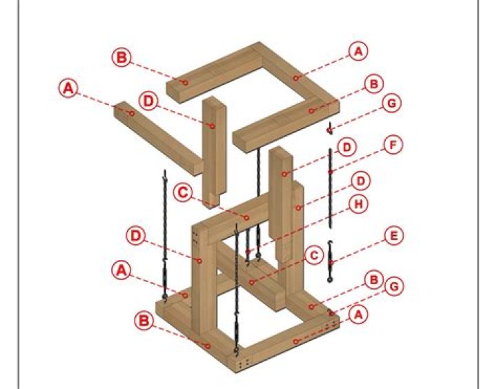Tensegrity Chair Plans PDF: Build Your Own Tensegrity Chair at Home