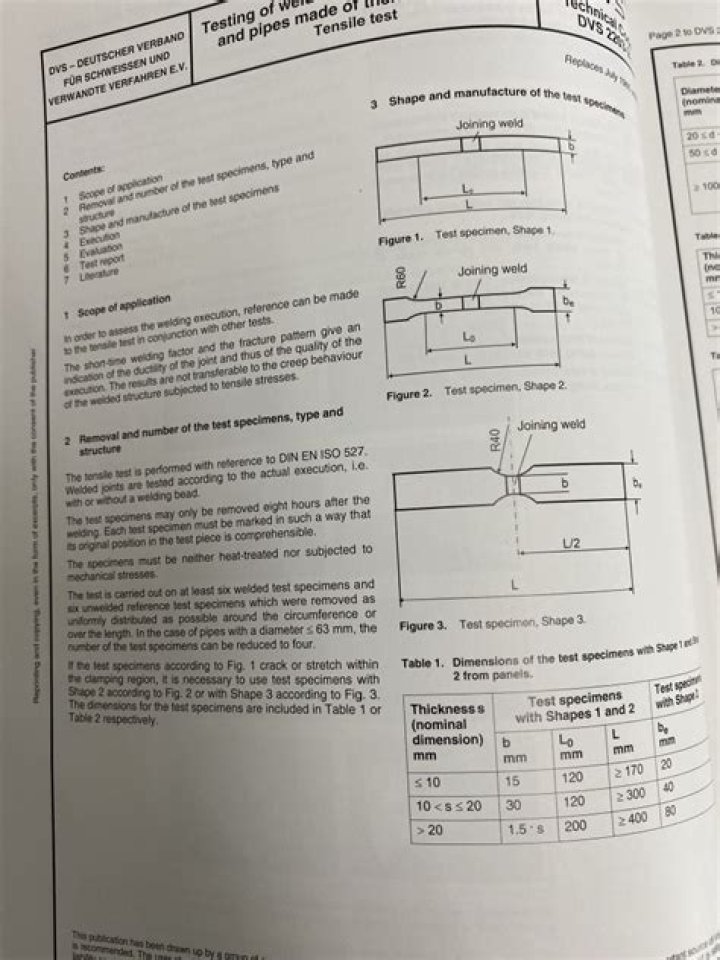 Tensile Test Procedure PDF: Step-by-Step Guide & Standard Testing