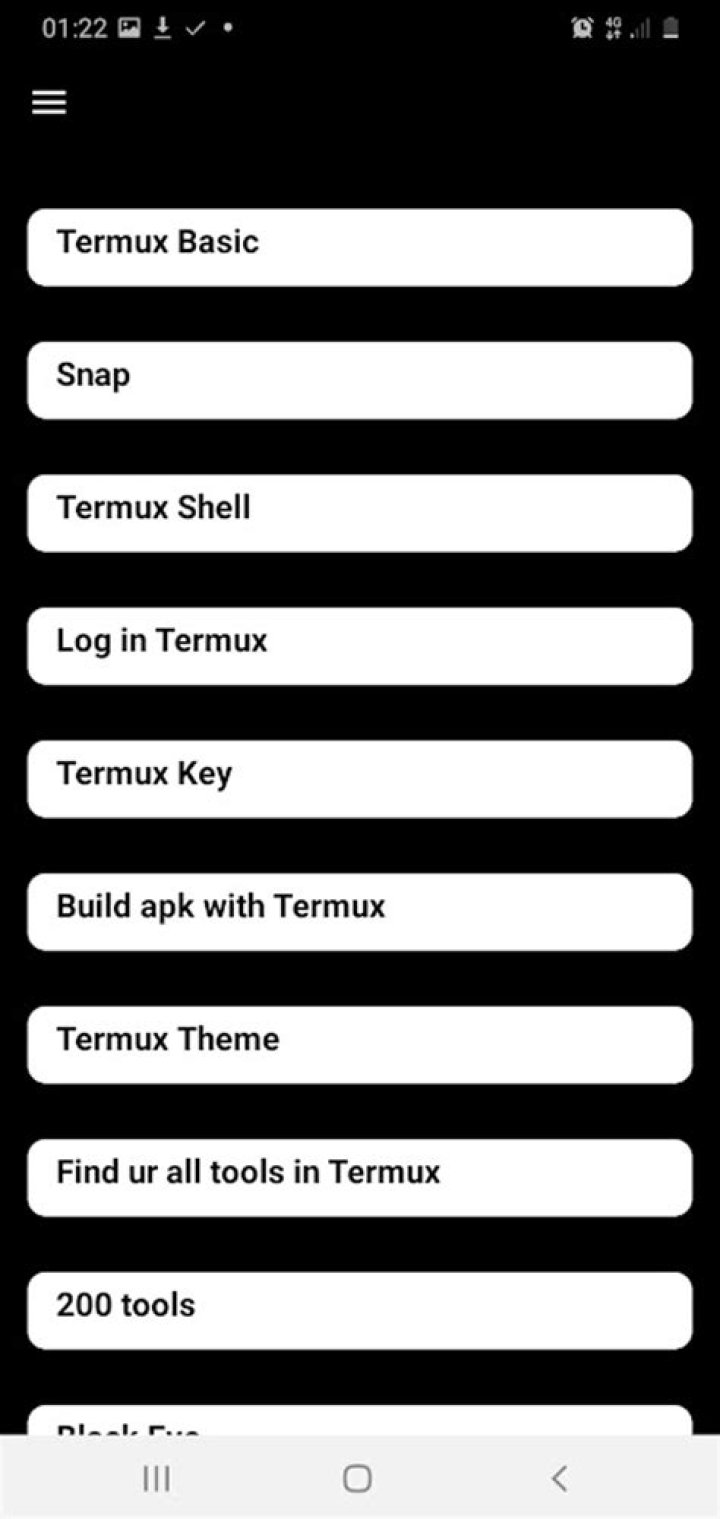 Termux Tools List PDF: Complete Guide to Essential Tools