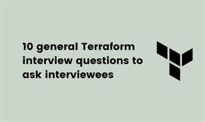 Top Terraform Interview Questions and Answers PDF for 2024