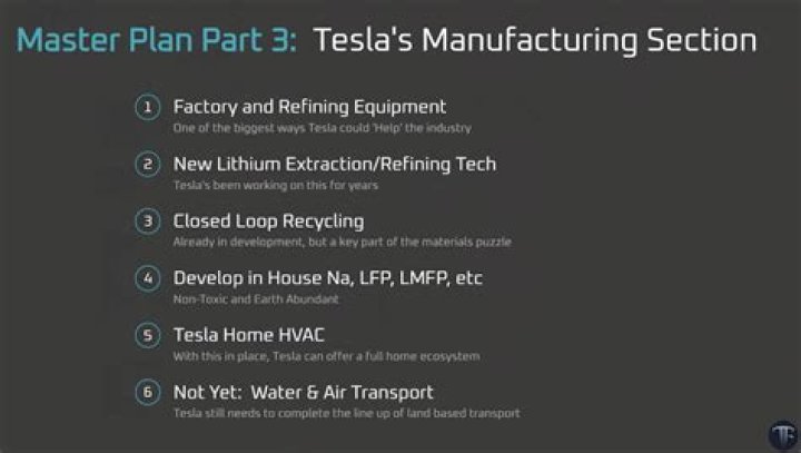 Tesla Master Plan 1 PDF: Full Breakdown & Key Insights