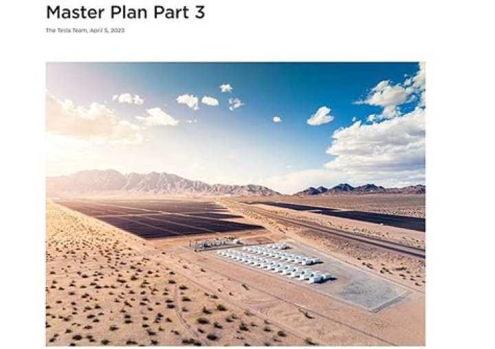 Tesla Master Plan 3: Full PDF Breakdown & Insights
