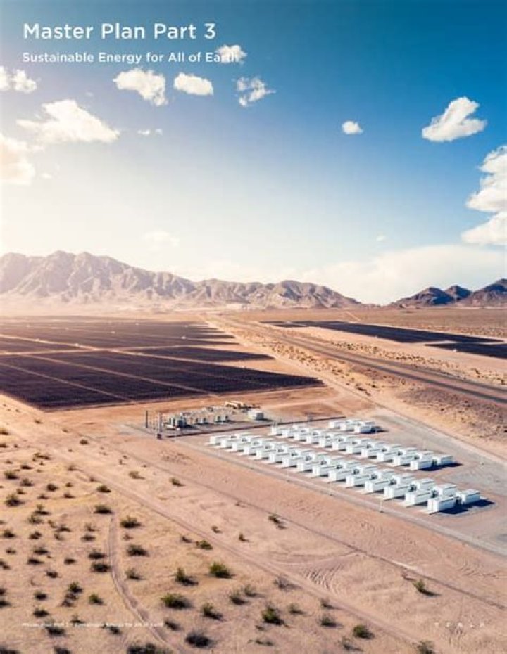 Tesla Master Plan Part 3: Full PDF Breakdown & Key Insights