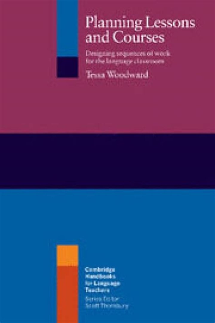 Tessa Woodward’s Expert Planning Lessons & Courses PDF