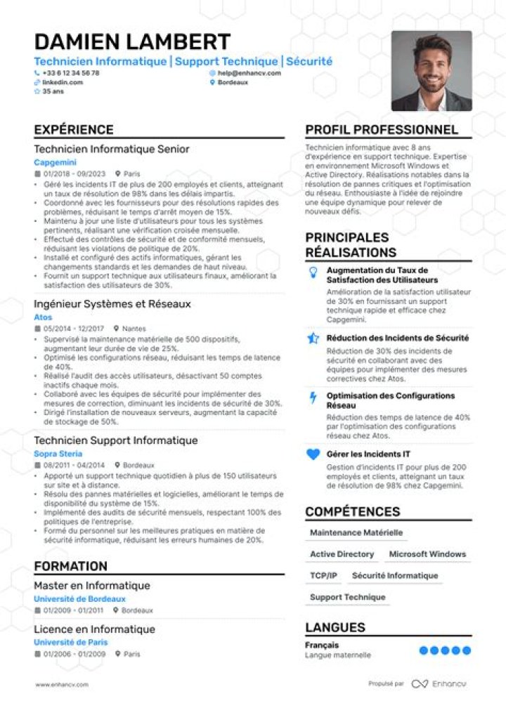 Test Évaluation Niveau Informatique PDF Gratuit – Télécharger Maintenant