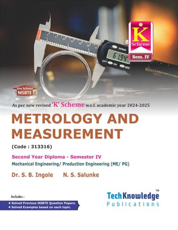 Test and Measurement Book PDF: Essential Guide for Engineers and Students