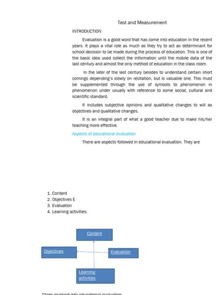 Test and Measurement PDF: Essential Guide for Accurate Results