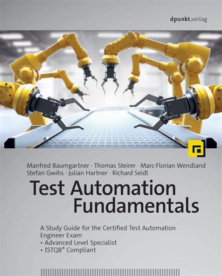 Test Automation Fundamentals: Essential PDF Guide