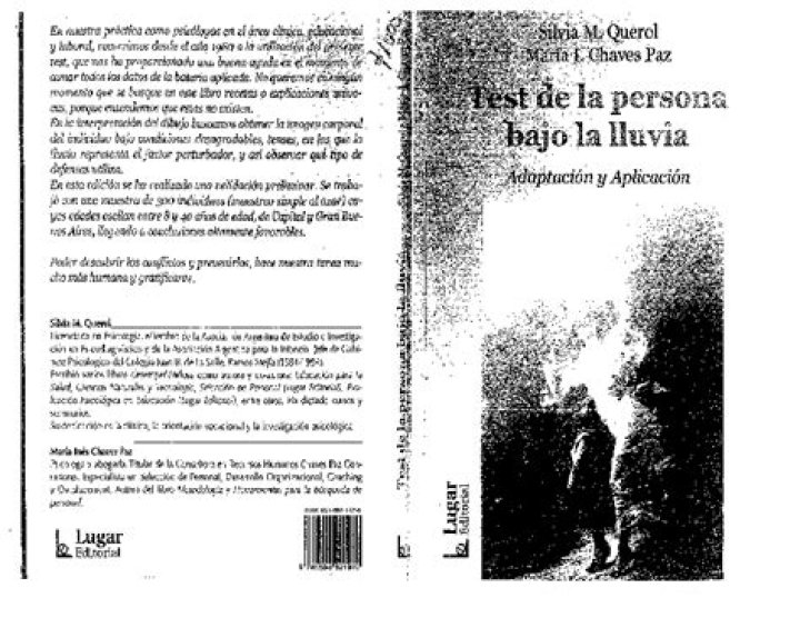 Cómo Realizar un Test Bajo la Lluvia PDF: Guía Práctica