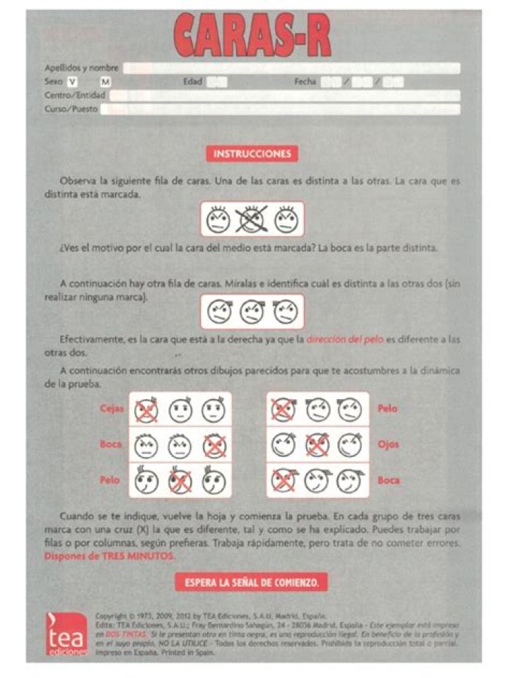 Test Caras R PDF – Efficient Vehicle Inspection Guide