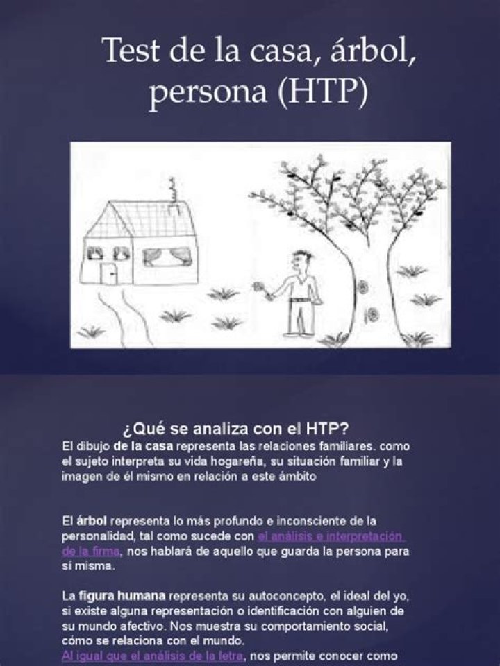 Test Casa Arbol Persona PDF: Real Estate Evaluation Tool