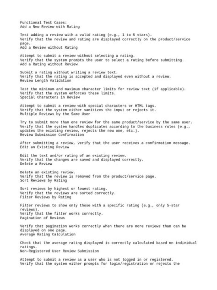 Download Reliable Test Case PDF for Quality Assurance