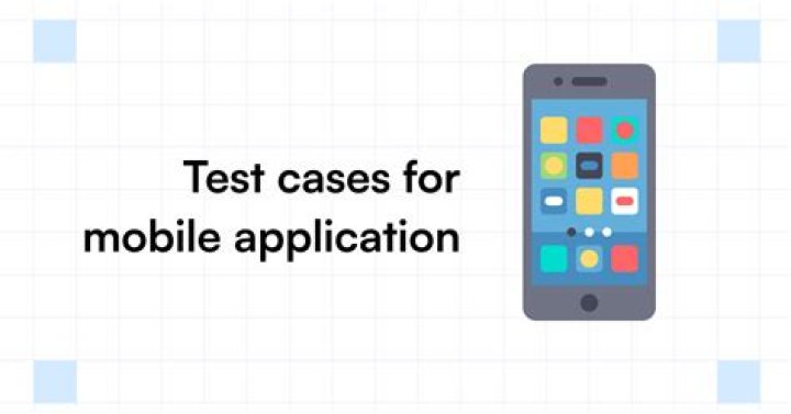 Essential Test Cases for Mobile App PDF Testing