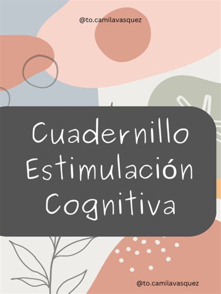 Test Cognitivos para Adultos Mayores PDF: Evalúa tu Función Mental