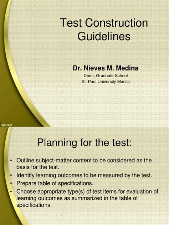 Test Construction PDF Guide: Accurate Building Plans & Compliance Documents