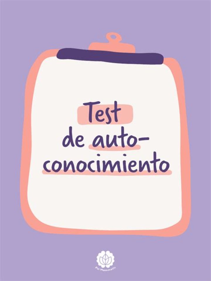 Test de Autoconocimiento para Adolescentes en PDF: Descubre tu Potencial