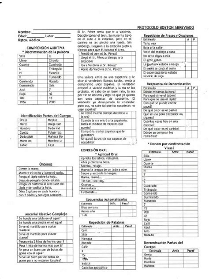 Test de Boston PDF – Official Passport and Citizenship Test Format