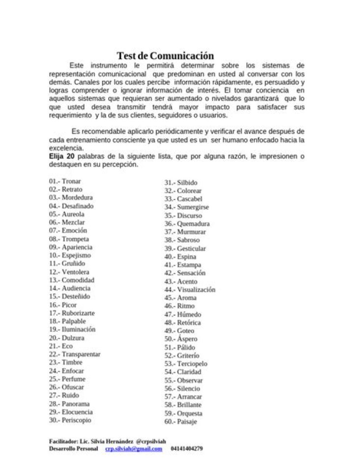 Test de Comunicación en Pareja PDF: Mejora Tu Relación