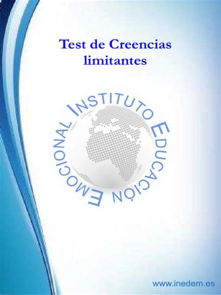 Teste tus Creencias Limitantes: PDF Gratuito para Transformar tu Mente