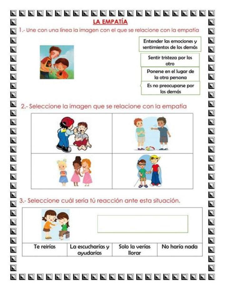 Test de Empatia PDF: Avalie Sua Capacidade de Compreender Outros