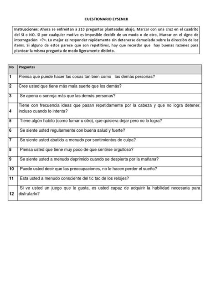 Test de Estabilidad Emocional PDF: Evalúa Tu Bienestar Psicológico