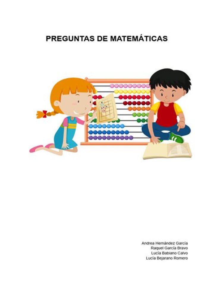 Test de Habilidades Matemáticas PDF – Evalúa tus Conocimientos