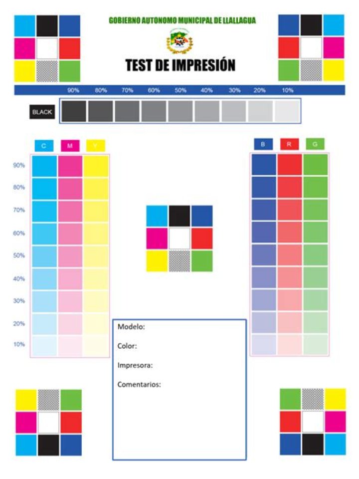 Test de Impresión PDF: Evalúa Resultados Rápido y Preciso