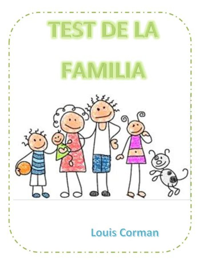 Test de la Familia de Corman PDF: Análisis y Guía Completa