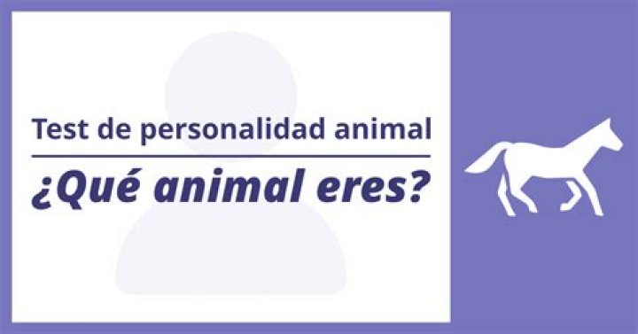 Test de Personalidad Animal: Descubre la Verdadera Esencia de tu Mascota en PDF