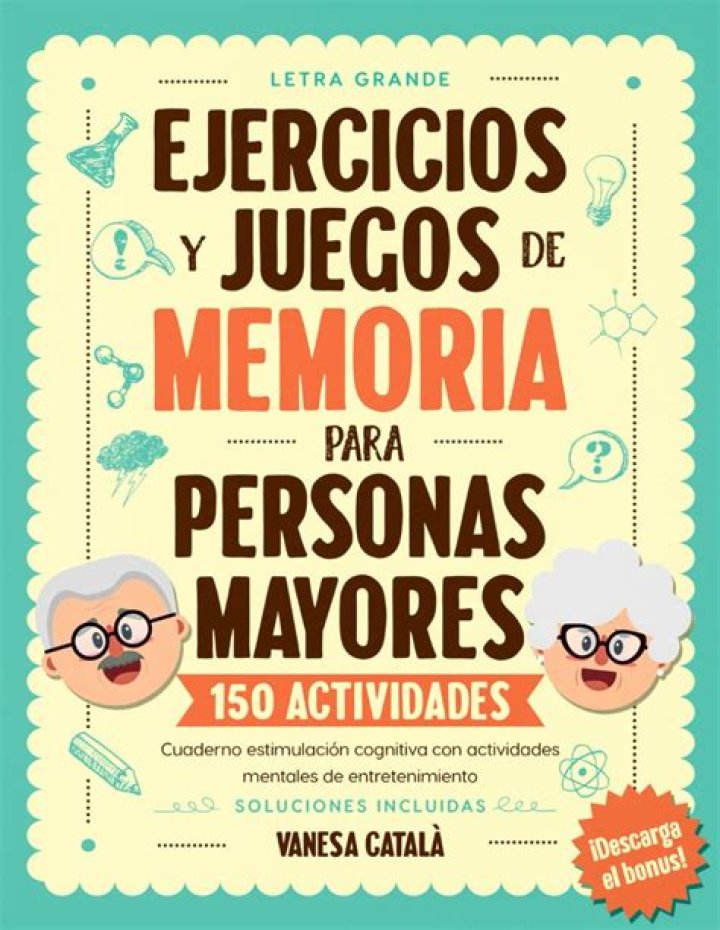 Test de Memoria para Adultos PDF: Evalúa Tu Memoria Fácil