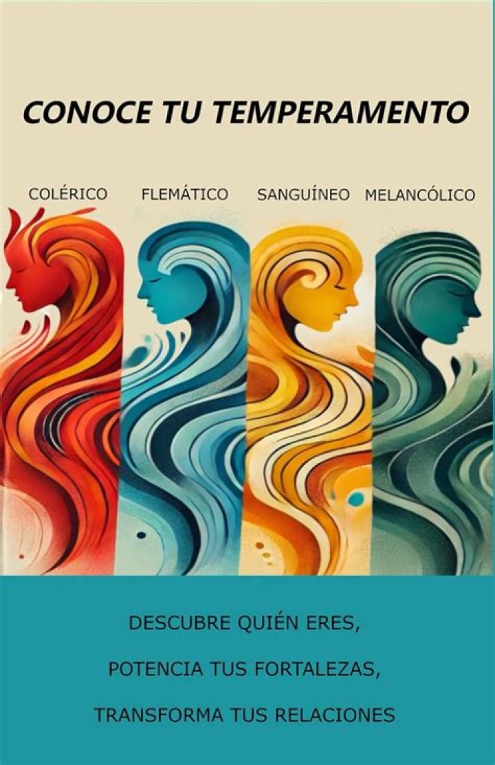 Descubre tu Personalidad: Test Sanguíneo Colibérico, Colérico, Melancólico y Flemático PDF