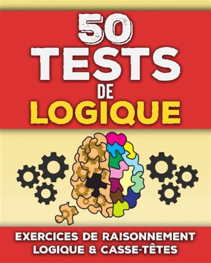 Test de Raisonnement Logique en PDF : Évaluez Vos Compétences Grâce à un Fichier Téléchargeable